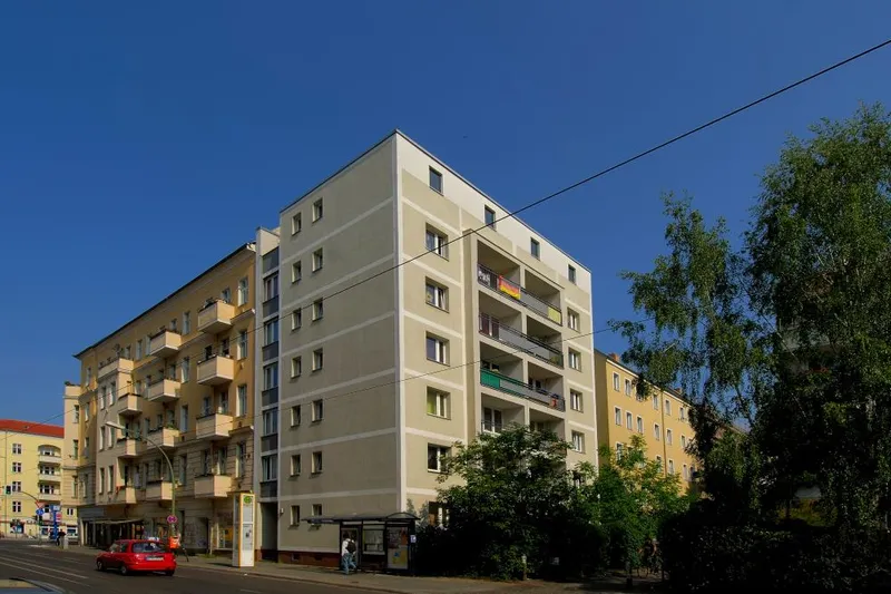 2-Zimmer-Wohnung in Friedrichshain — photo 1